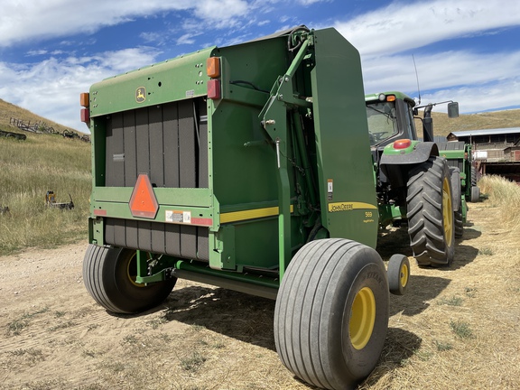 2014 John Deere 569 Baler/Round