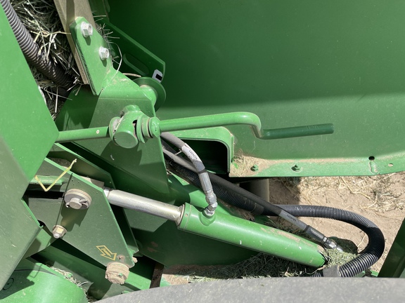 2014 John Deere 569 Baler/Round