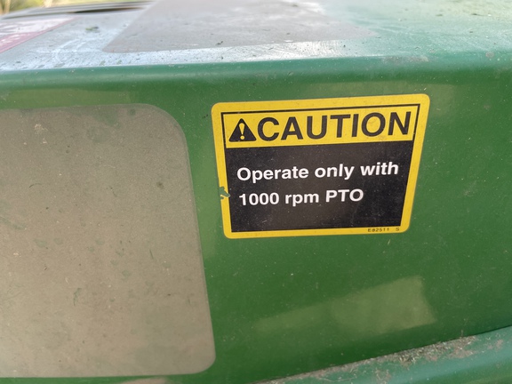 2014 John Deere 569 Baler/Round