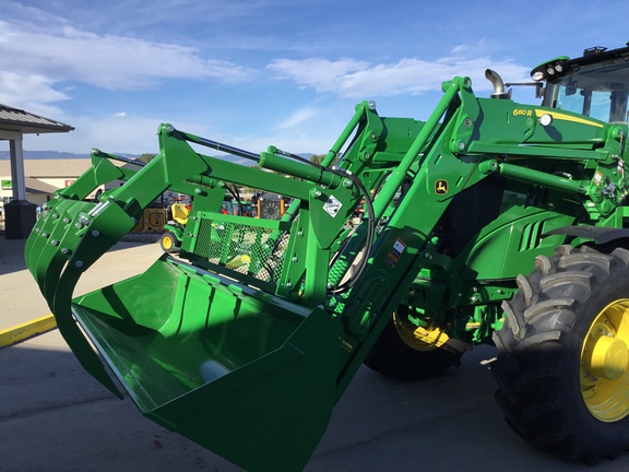 2024 John Deere 680r Loader