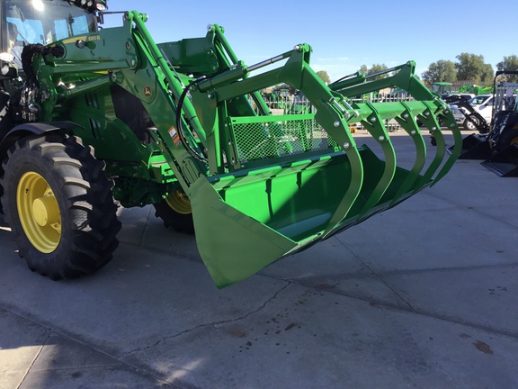 2024 John Deere 680r Loader