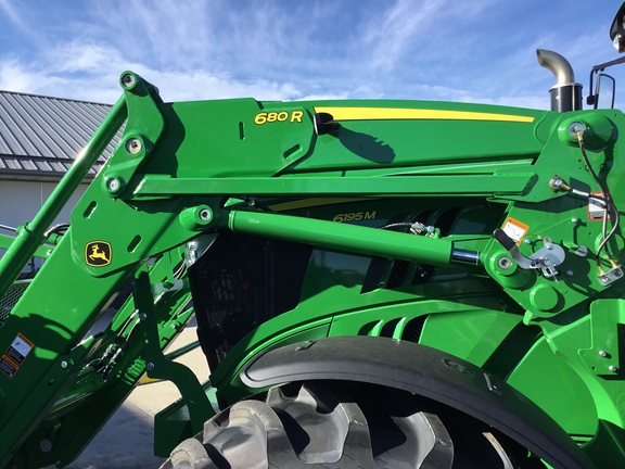 2024 John Deere 680r Loader