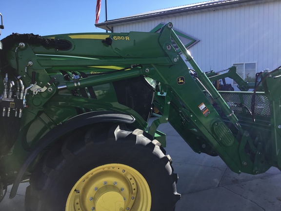 2024 John Deere 680r Loader