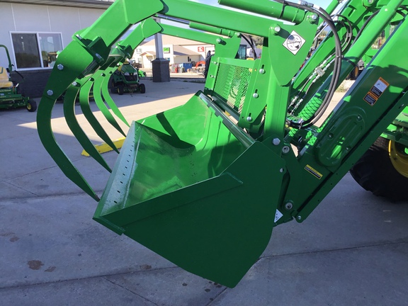 2024 John Deere 680r Loader