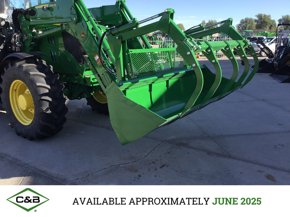 2024 John Deere 680r Loader