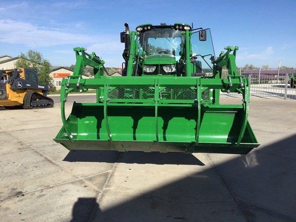 2024 John Deere 680r Loader