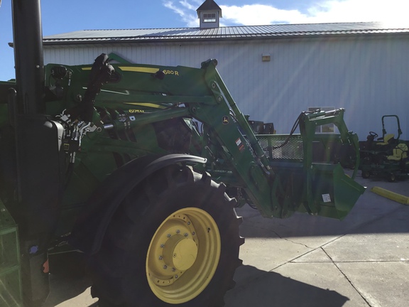 2024 John Deere 680r Loader