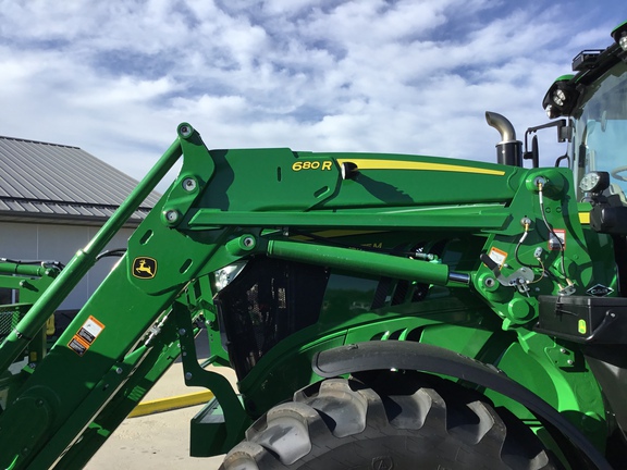 2024 John Deere 680r Loader