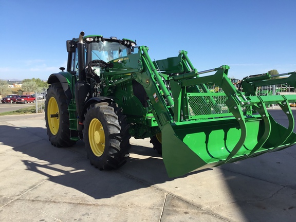 2024 John Deere 680r Loader