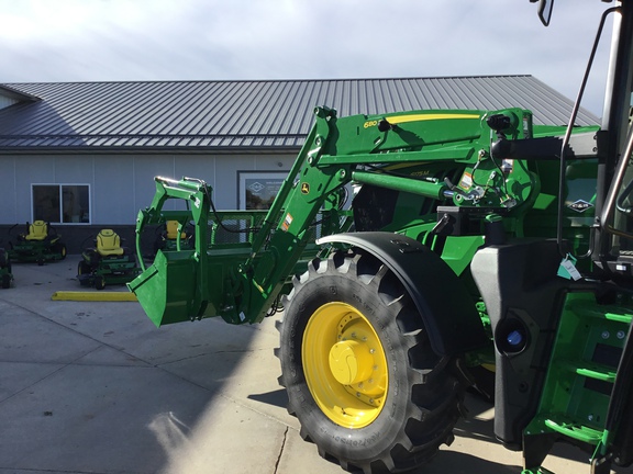 2024 John Deere 680r Loader