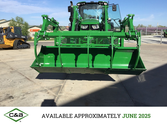 2024 John Deere 680r Loader