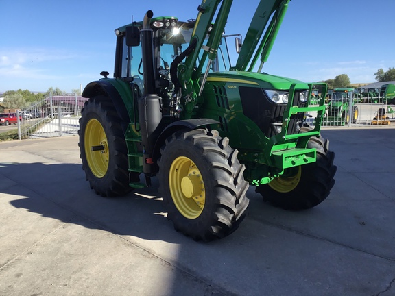 2024 John Deere 6195M Tractor