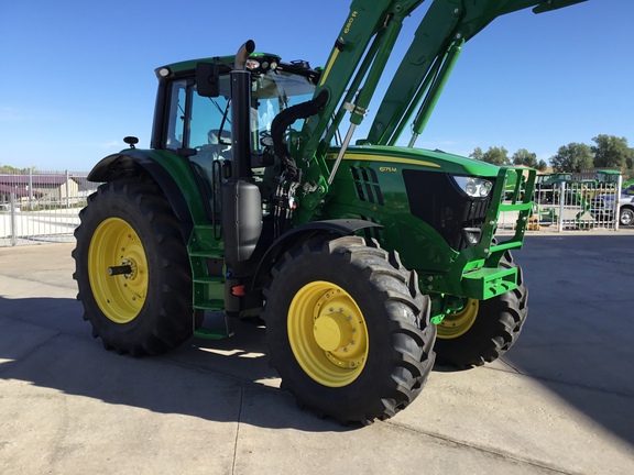 2024 John Deere 6175M Tractor