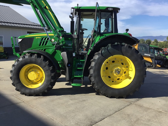 2024 John Deere 6175M Tractor