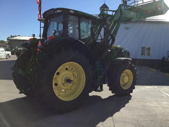 2024 John Deere 6175M Tractor