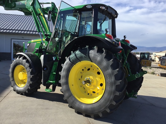 2024 John Deere 6175M Tractor