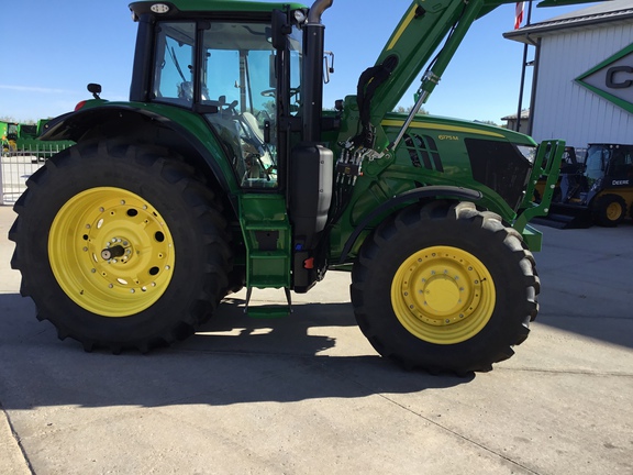 2024 John Deere 6175M Tractor