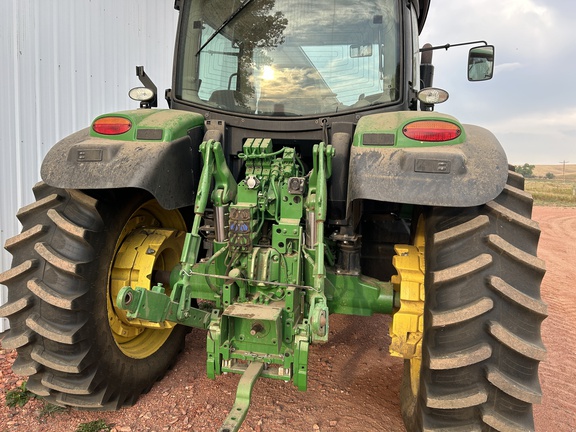 2019 John Deere 6155R Tractor