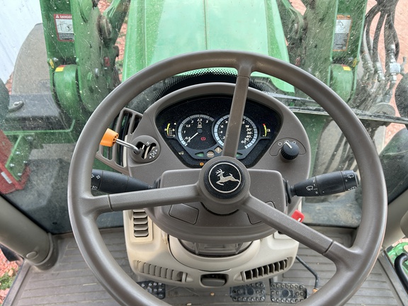 2019 John Deere 6155R Tractor