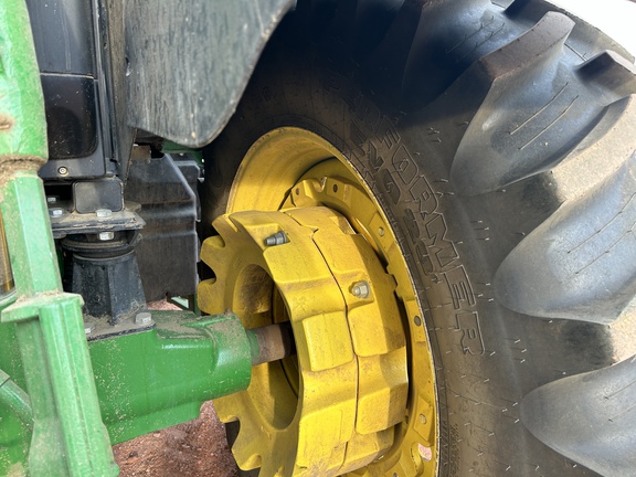 2019 John Deere 6155R Tractor