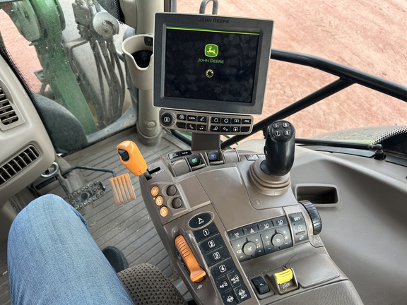 2019 John Deere 6155R Tractor