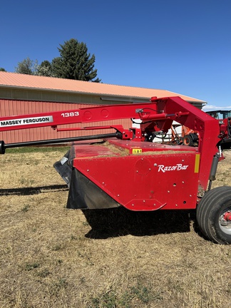 2016 Massey Ferguson 1383 Mower Conditioner