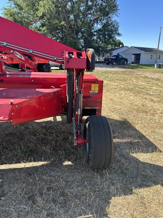 2016 Massey Ferguson 1383 Mower Conditioner