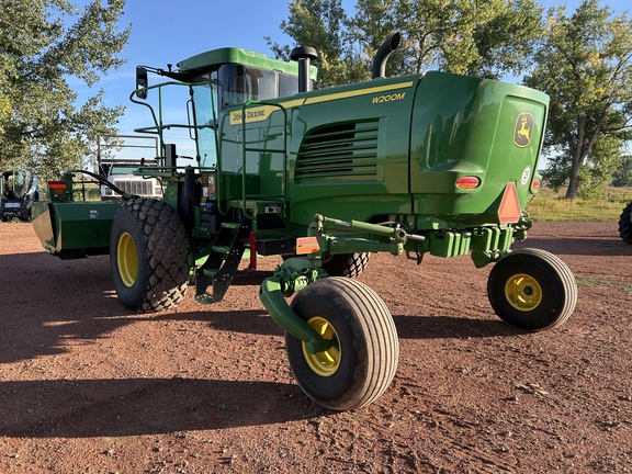 2022 John Deere W200M Windrower