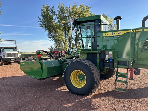 2022 John Deere W200M Windrower