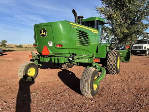 2022 John Deere W200M Windrower