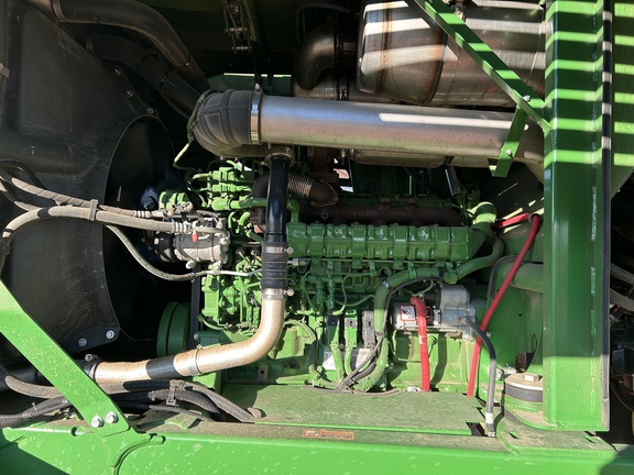 2022 John Deere W200M Windrower