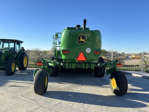 2022 John Deere W200M Windrower