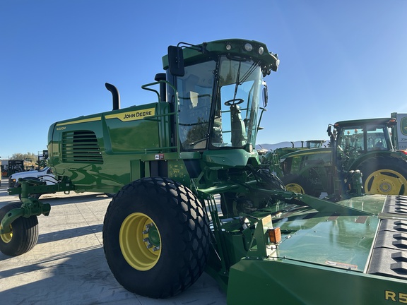 2022 John Deere W200M Windrower