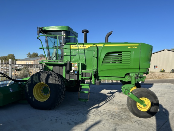 2022 John Deere W200M Windrower