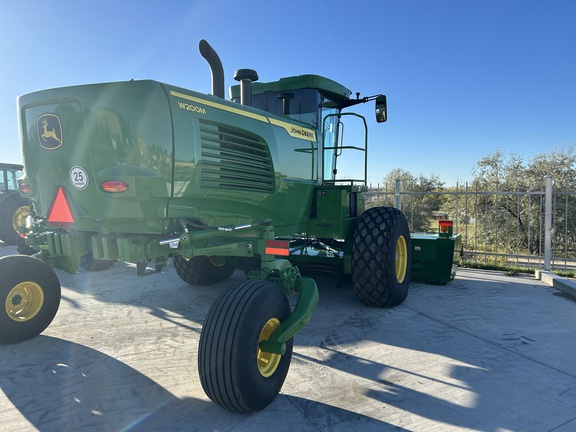 2022 John Deere W200M Windrower