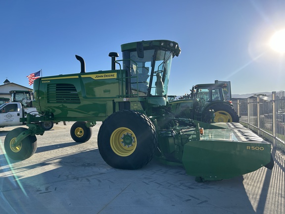 2022 John Deere W200M Windrower