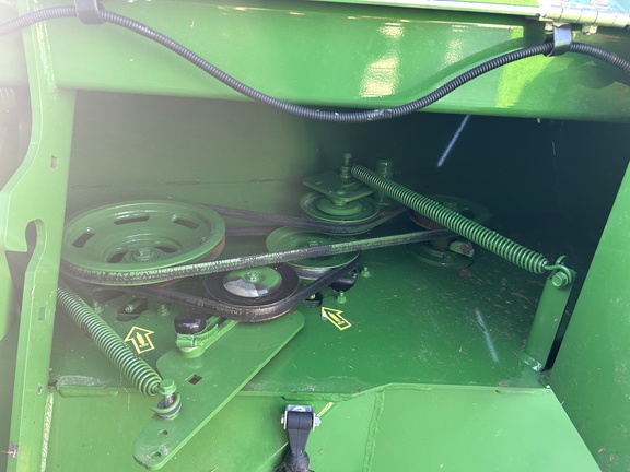 2022 John Deere W200M Windrower