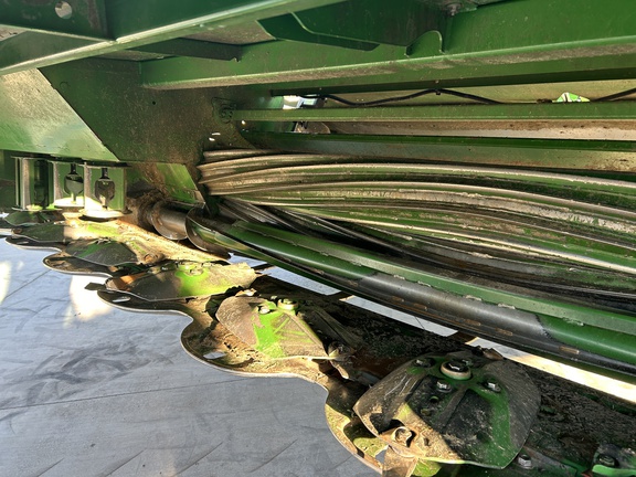 2022 John Deere W200M Windrower