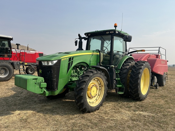 2014 John Deere 8295R Tractor