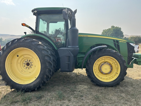 2014 John Deere 8295R Tractor