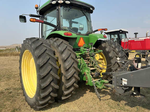 2014 John Deere 8295R Tractor