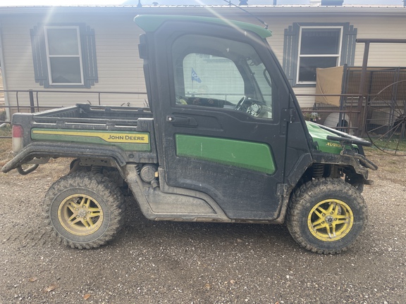 2022 John Deere XUV 835R ATV