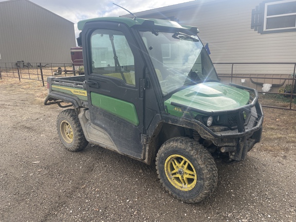 2022 John Deere XUV 835R ATV