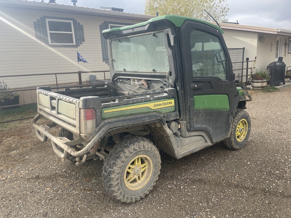 2022 John Deere XUV 835R ATV