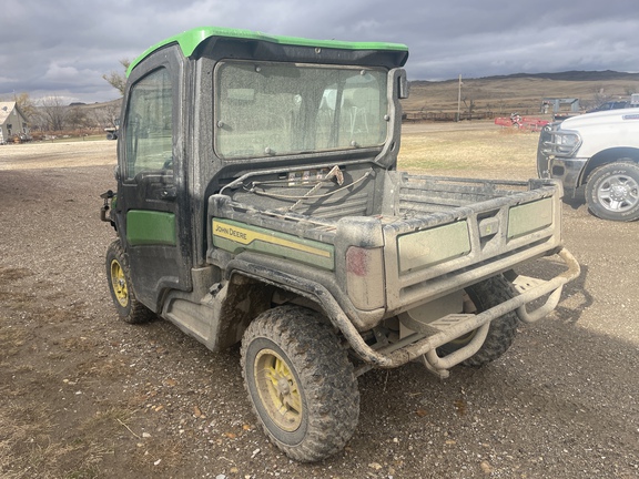 2022 John Deere XUV 835R ATV