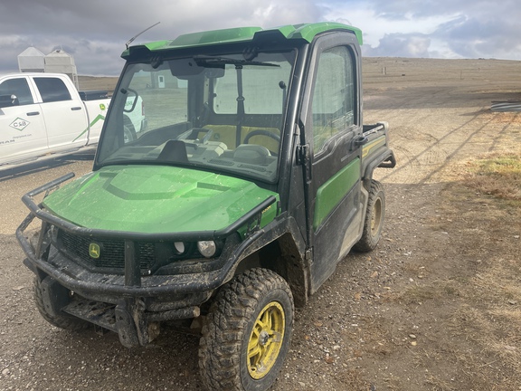 2022 John Deere XUV 835R ATV