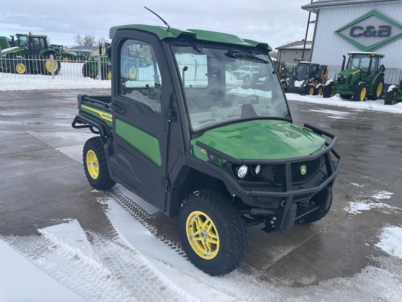 2022 John Deere XUV 835R ATV