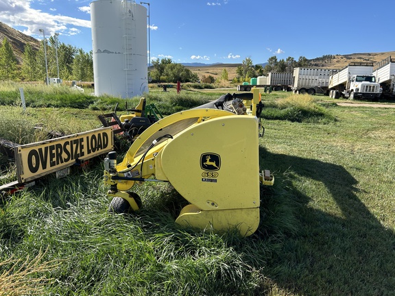 2018 John Deere 8200 Forage Harvester