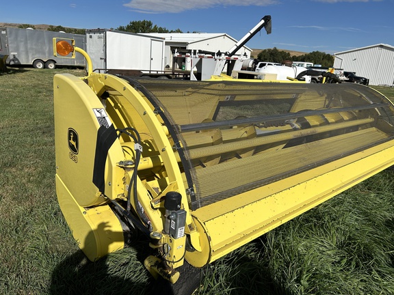 2018 John Deere 8200 Forage Harvester