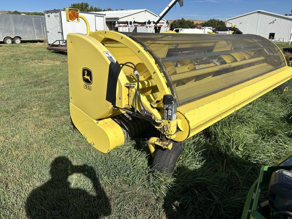 2018 John Deere 8200 Forage Harvester